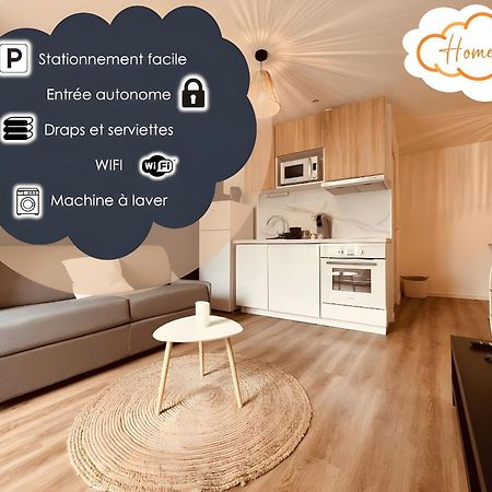 Le Cocoon - Home Homy Vierzon Exteriör bild