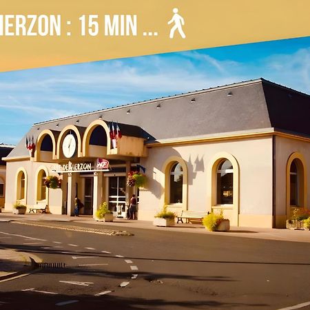Le Cocoon - Home Homy Vierzon Exteriör bild