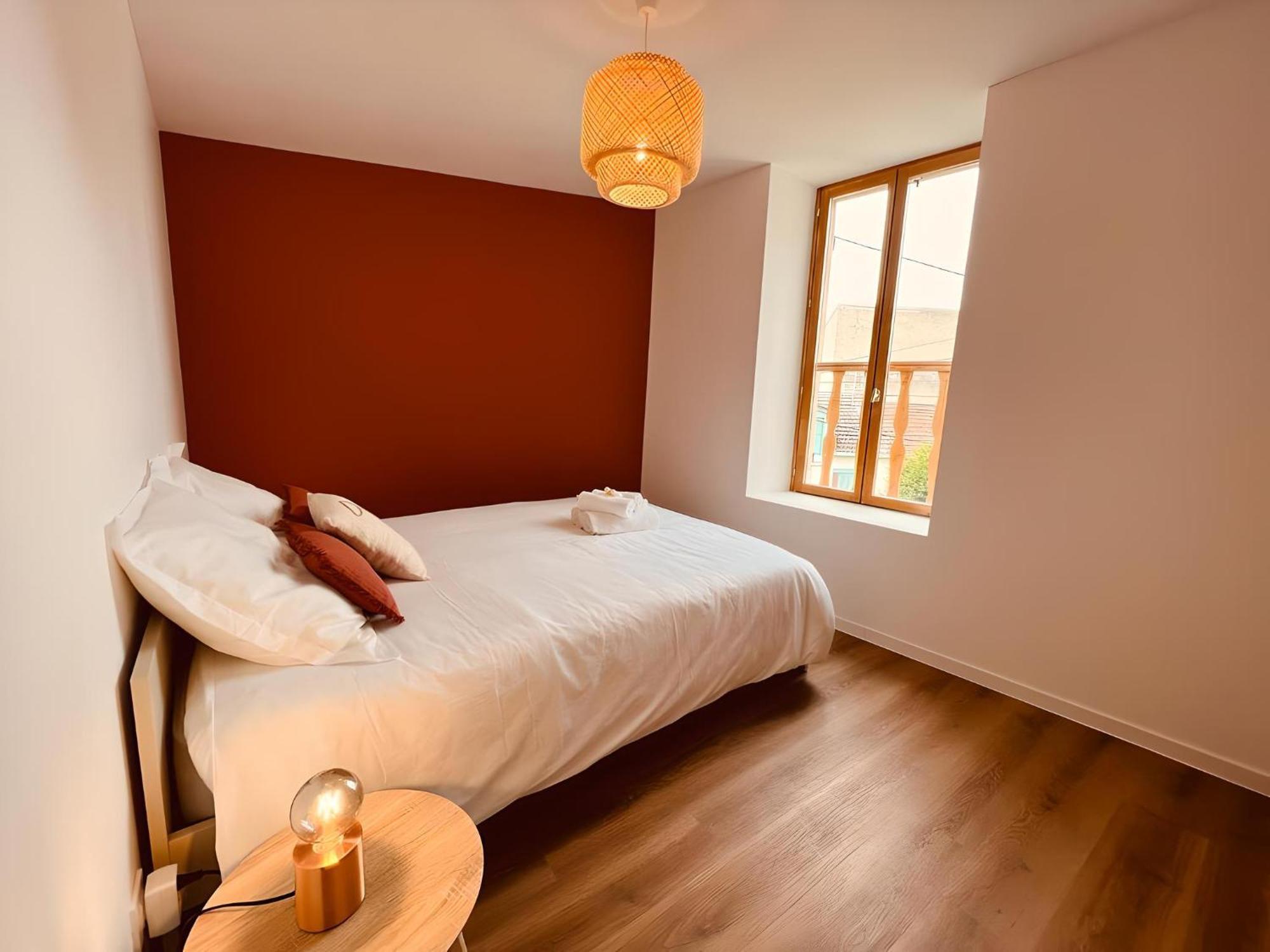 Le Cocoon - Home Homy Vierzon Exteriör bild