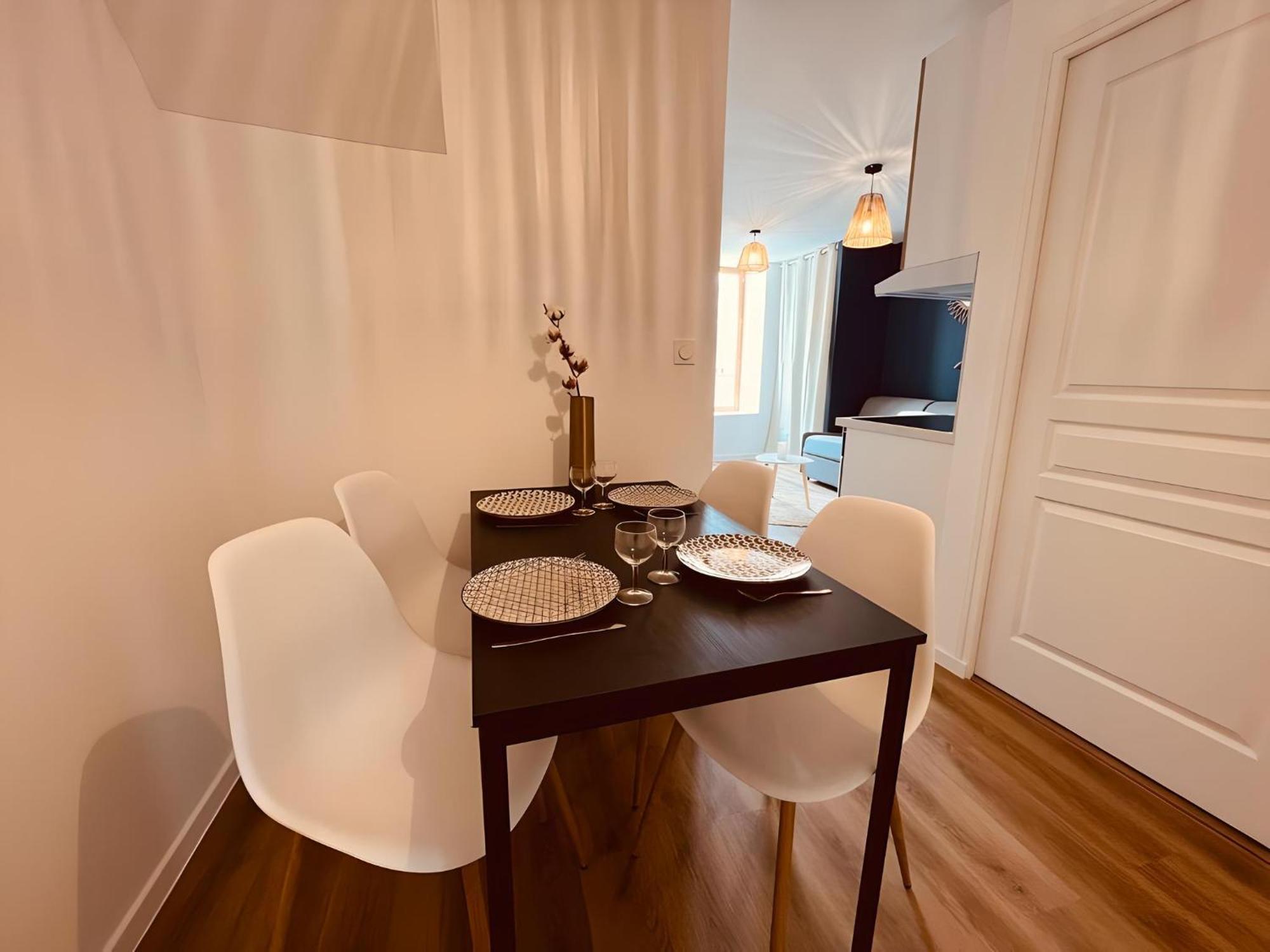 Le Cocoon - Home Homy Vierzon Exteriör bild
