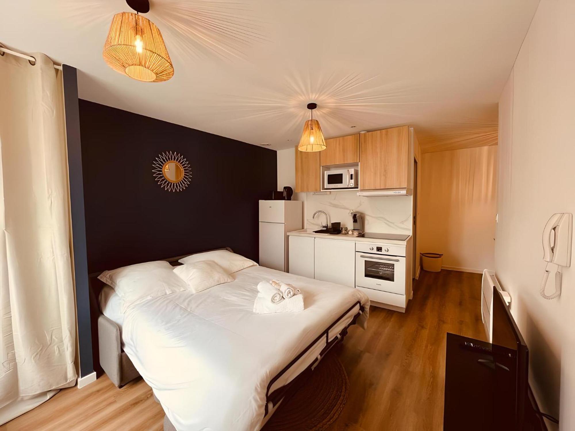 Le Cocoon - Home Homy Vierzon Exteriör bild