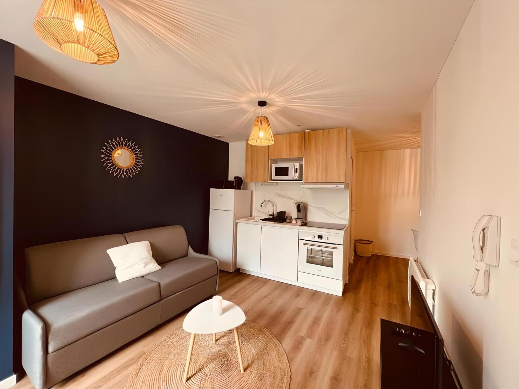 Le Cocoon - Home Homy Vierzon Exteriör bild