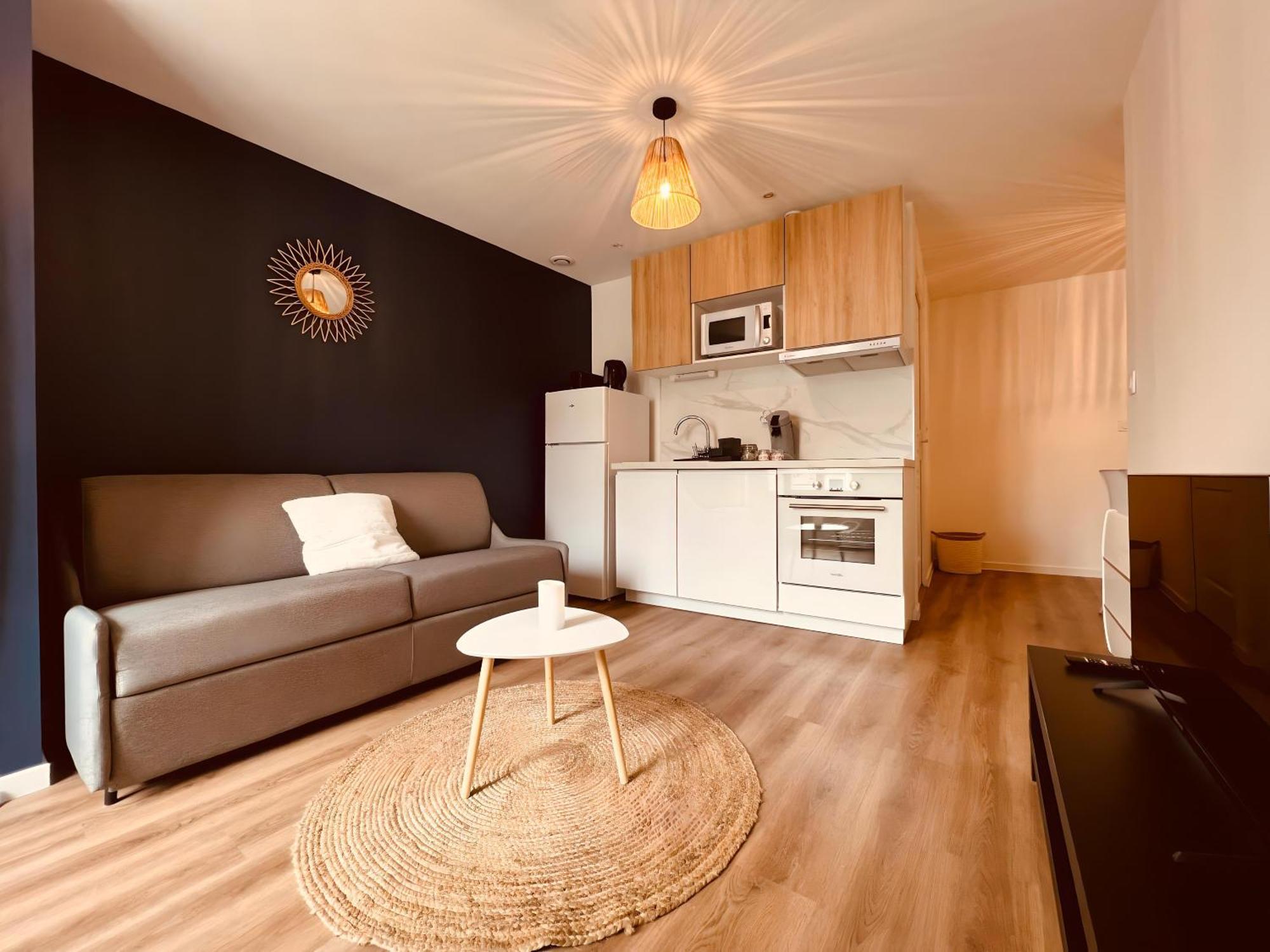 Le Cocoon - Home Homy Vierzon Exteriör bild