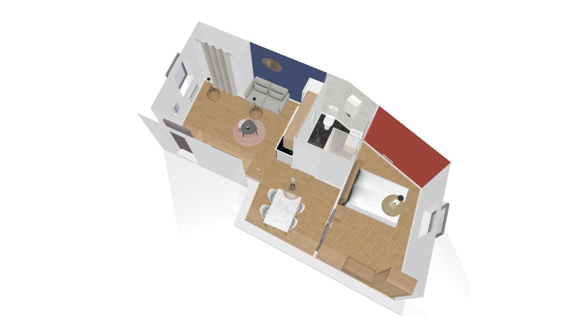 Le Cocoon - Home Homy Vierzon Exteriör bild